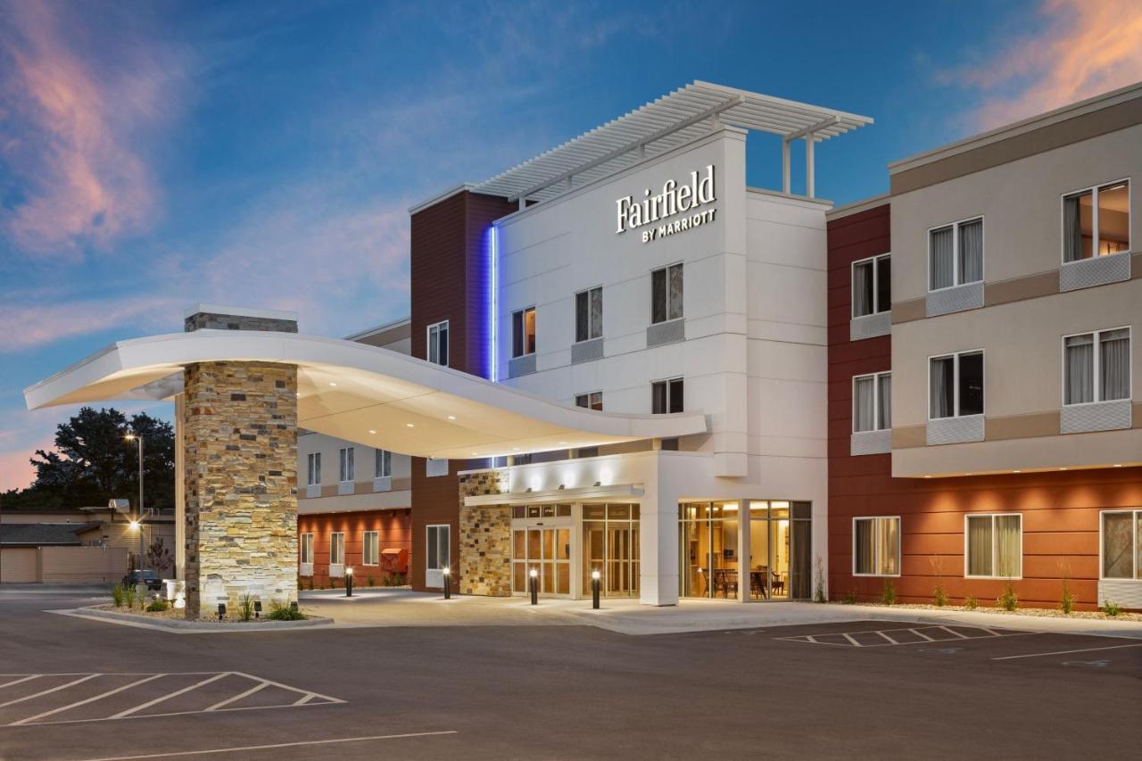 Fairfield By Marriott Inn & Suites Yankton Zewnętrze zdjęcie