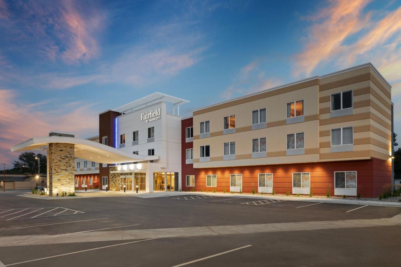 Fairfield By Marriott Inn & Suites Yankton Zewnętrze zdjęcie