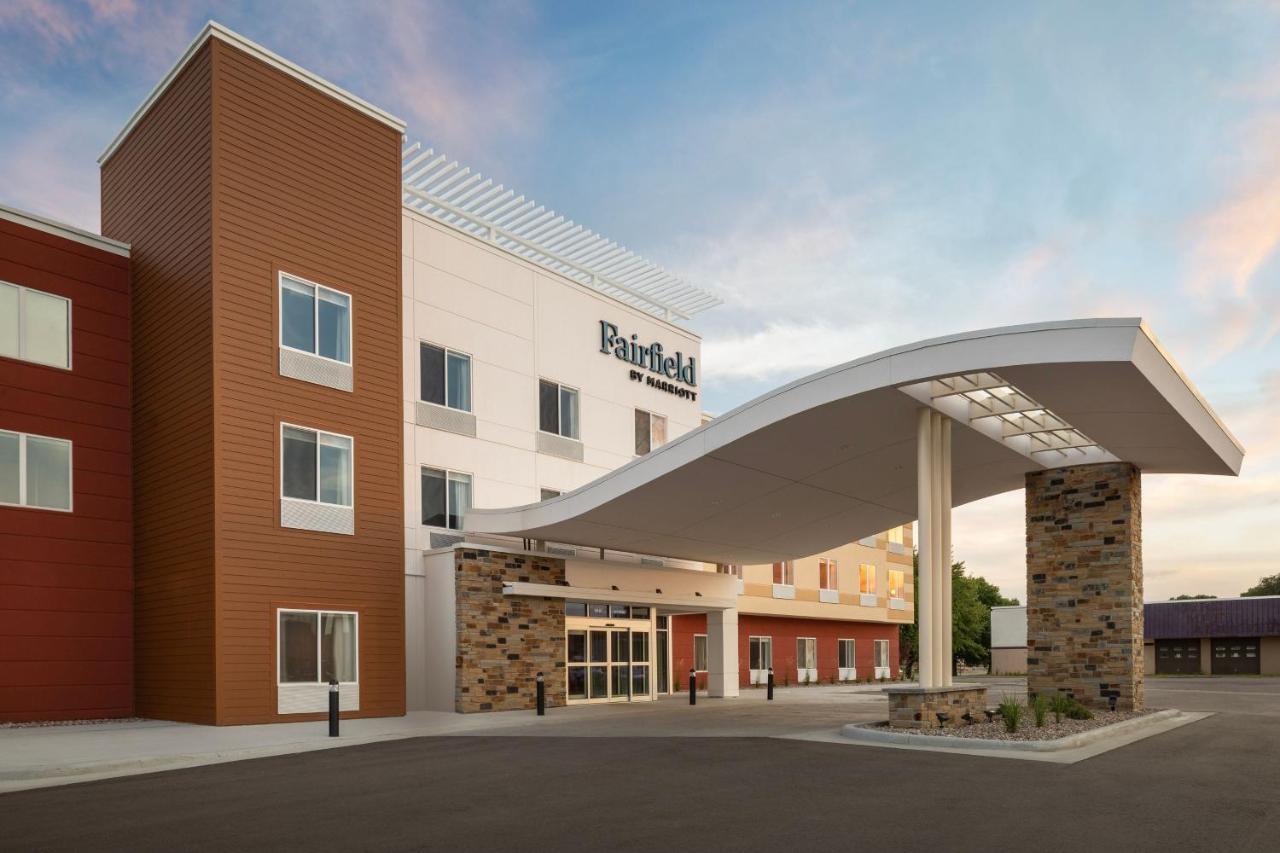 Fairfield By Marriott Inn & Suites Yankton Zewnętrze zdjęcie
