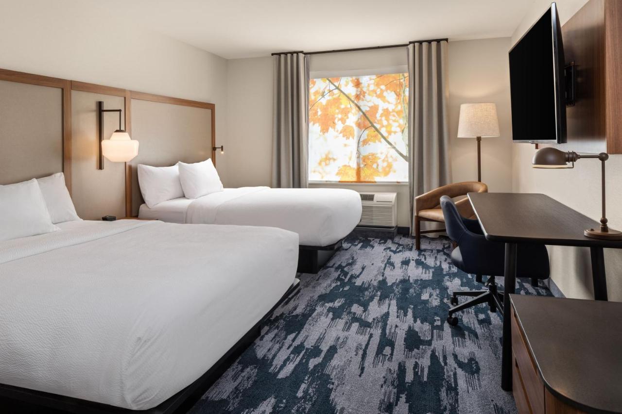 Fairfield By Marriott Inn & Suites Yankton Zewnętrze zdjęcie