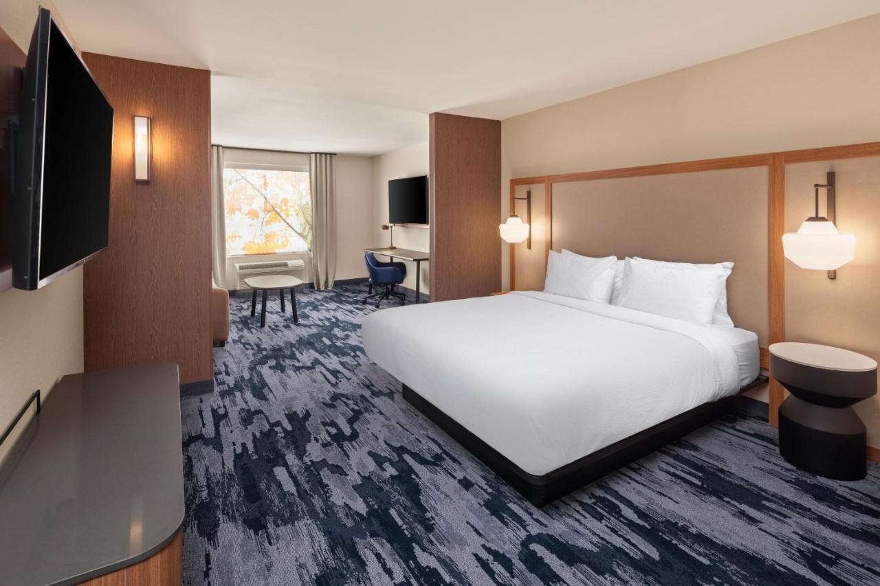 Fairfield By Marriott Inn & Suites Yankton Zewnętrze zdjęcie