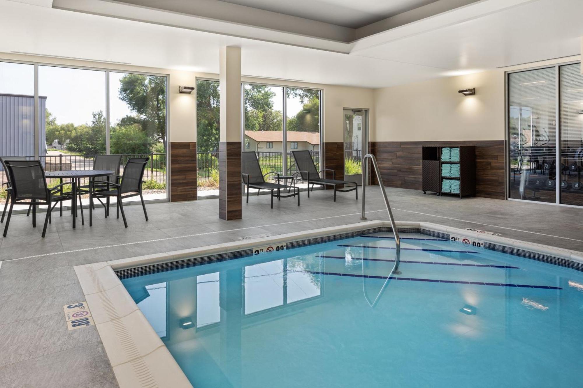 Fairfield By Marriott Inn & Suites Yankton Zewnętrze zdjęcie