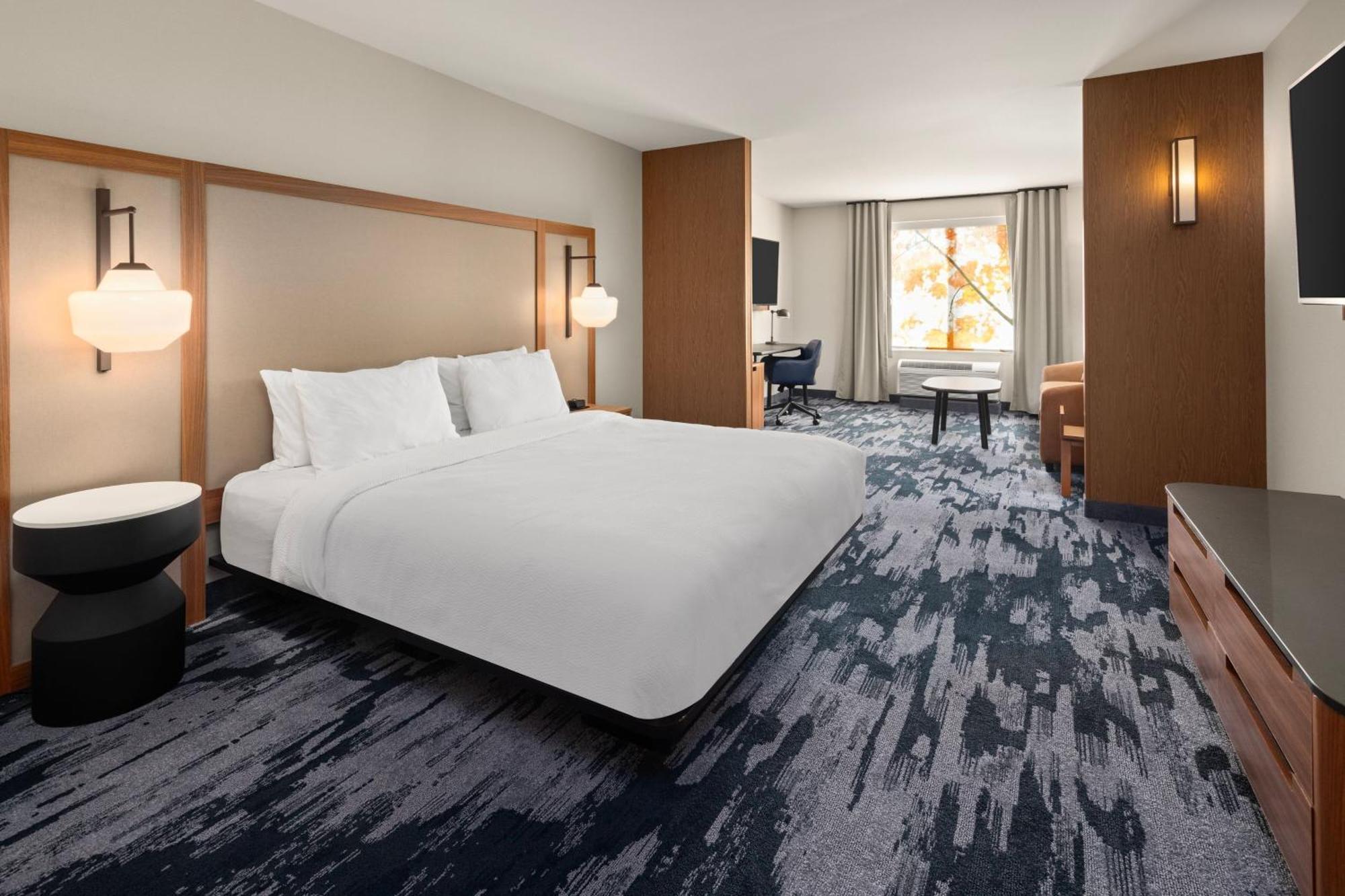 Fairfield By Marriott Inn & Suites Yankton Zewnętrze zdjęcie