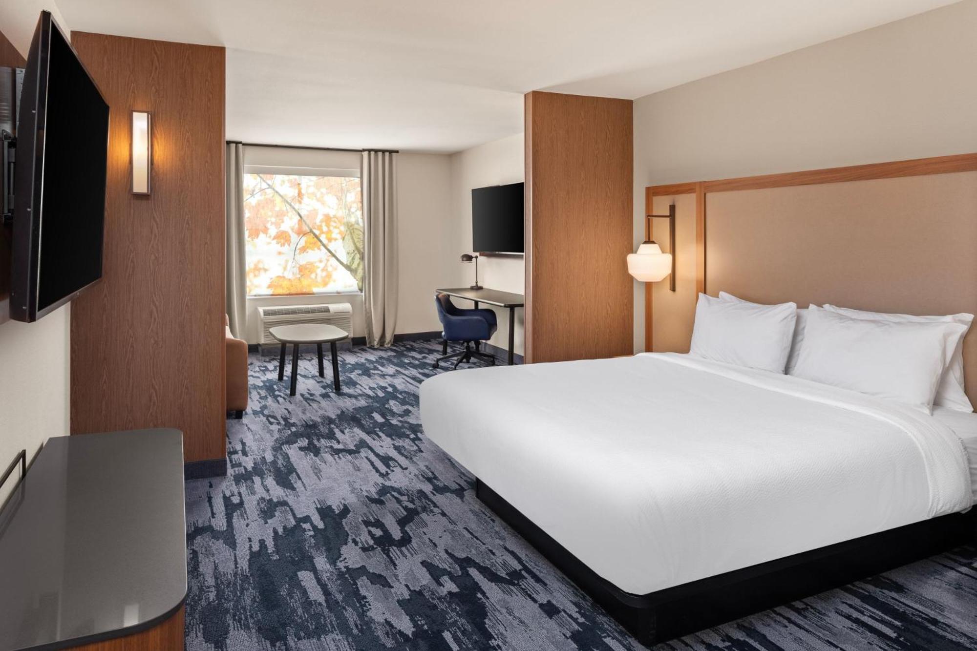Fairfield By Marriott Inn & Suites Yankton Zewnętrze zdjęcie