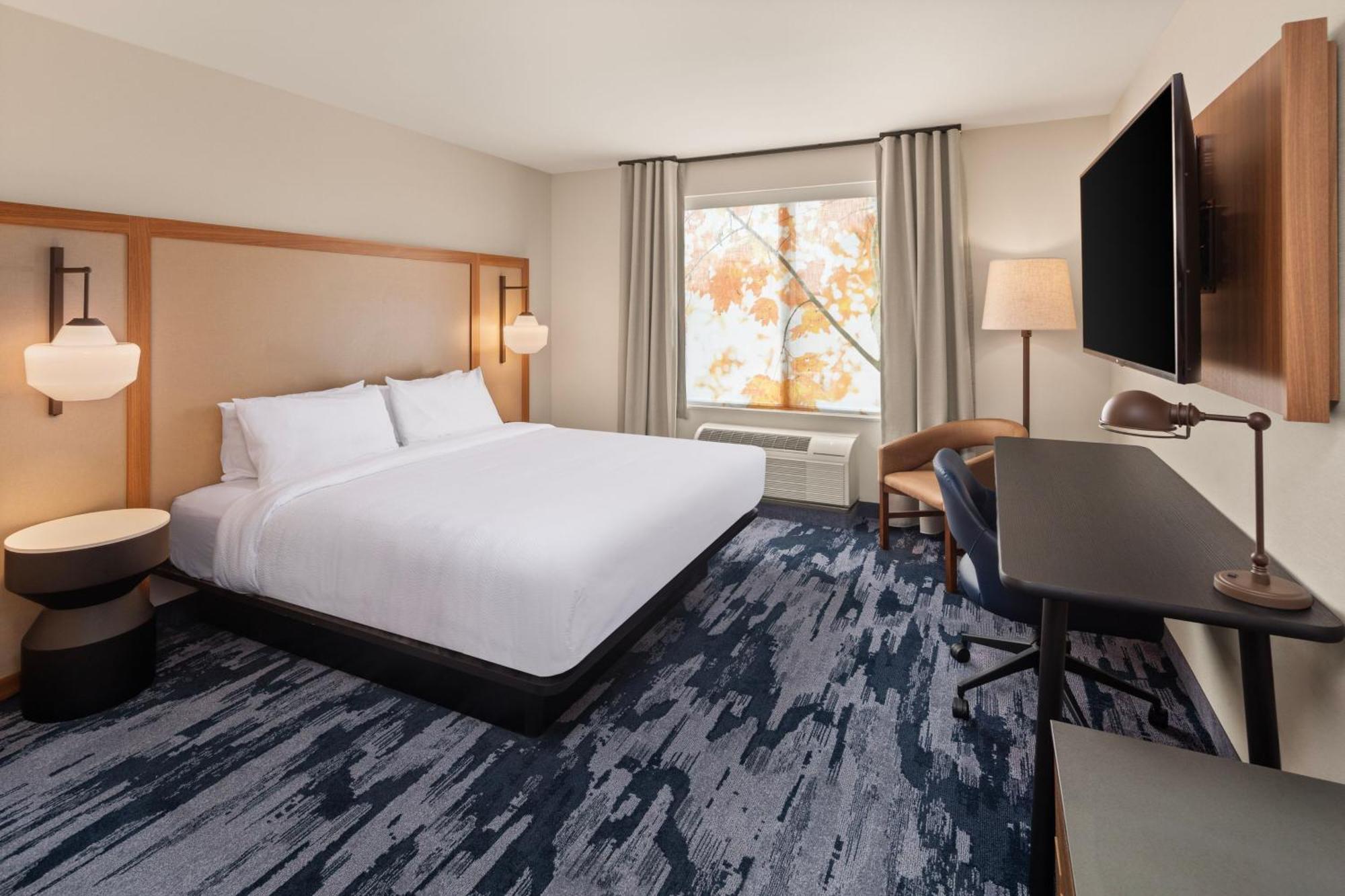 Fairfield By Marriott Inn & Suites Yankton Zewnętrze zdjęcie