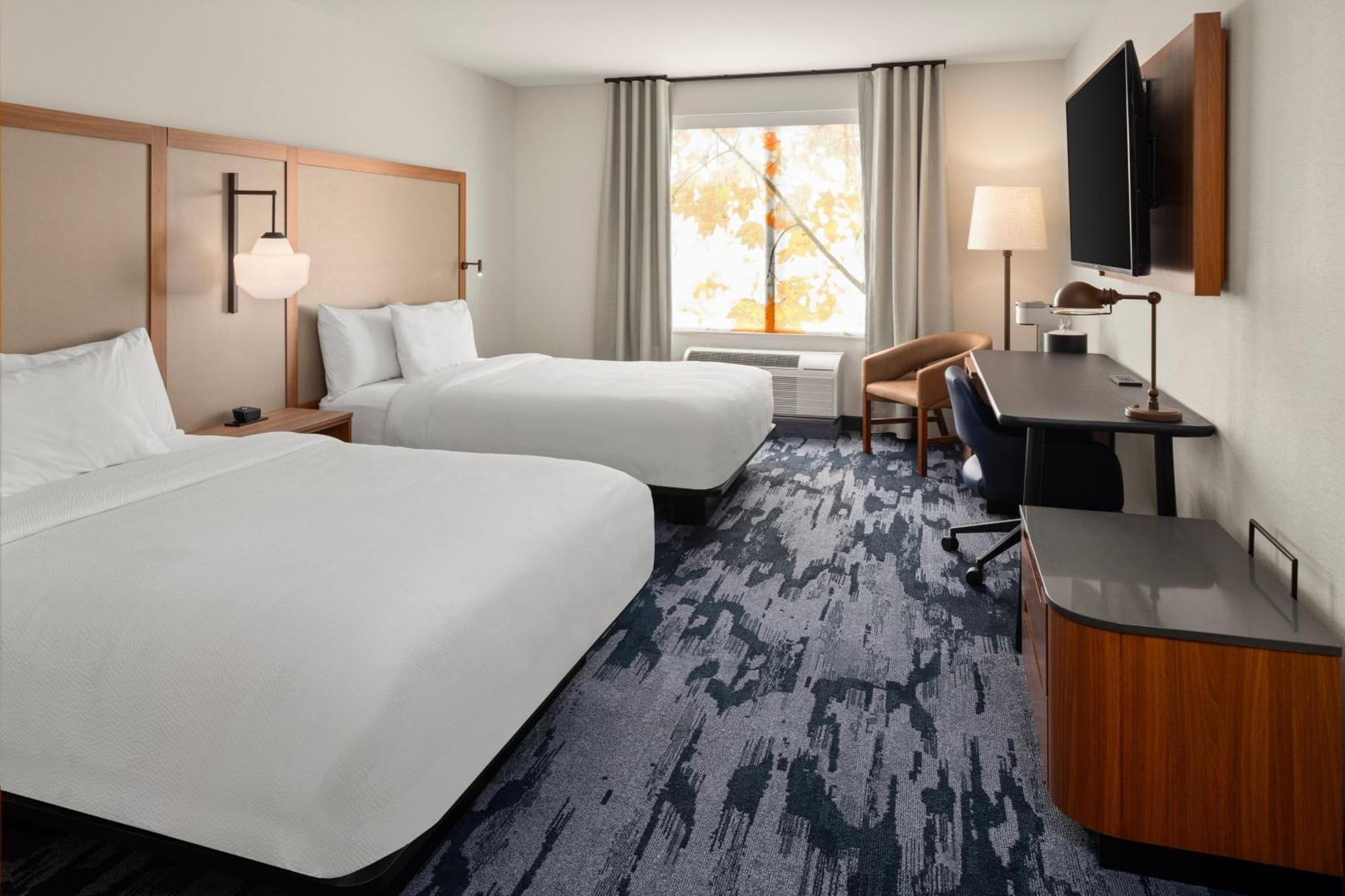 Fairfield By Marriott Inn & Suites Yankton Zewnętrze zdjęcie