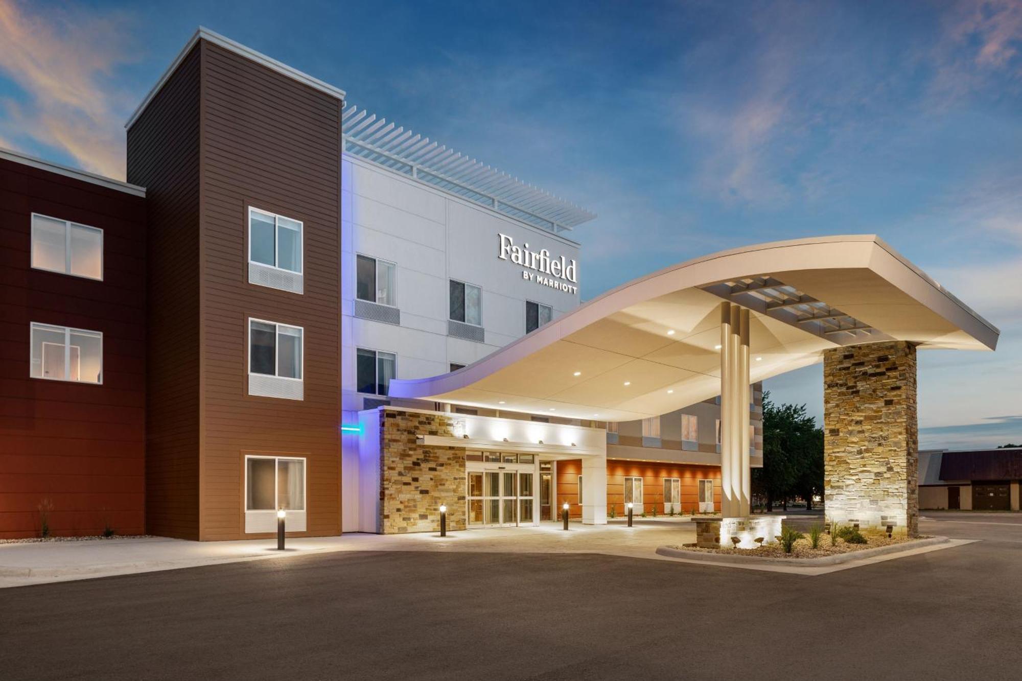 Fairfield By Marriott Inn & Suites Yankton Zewnętrze zdjęcie