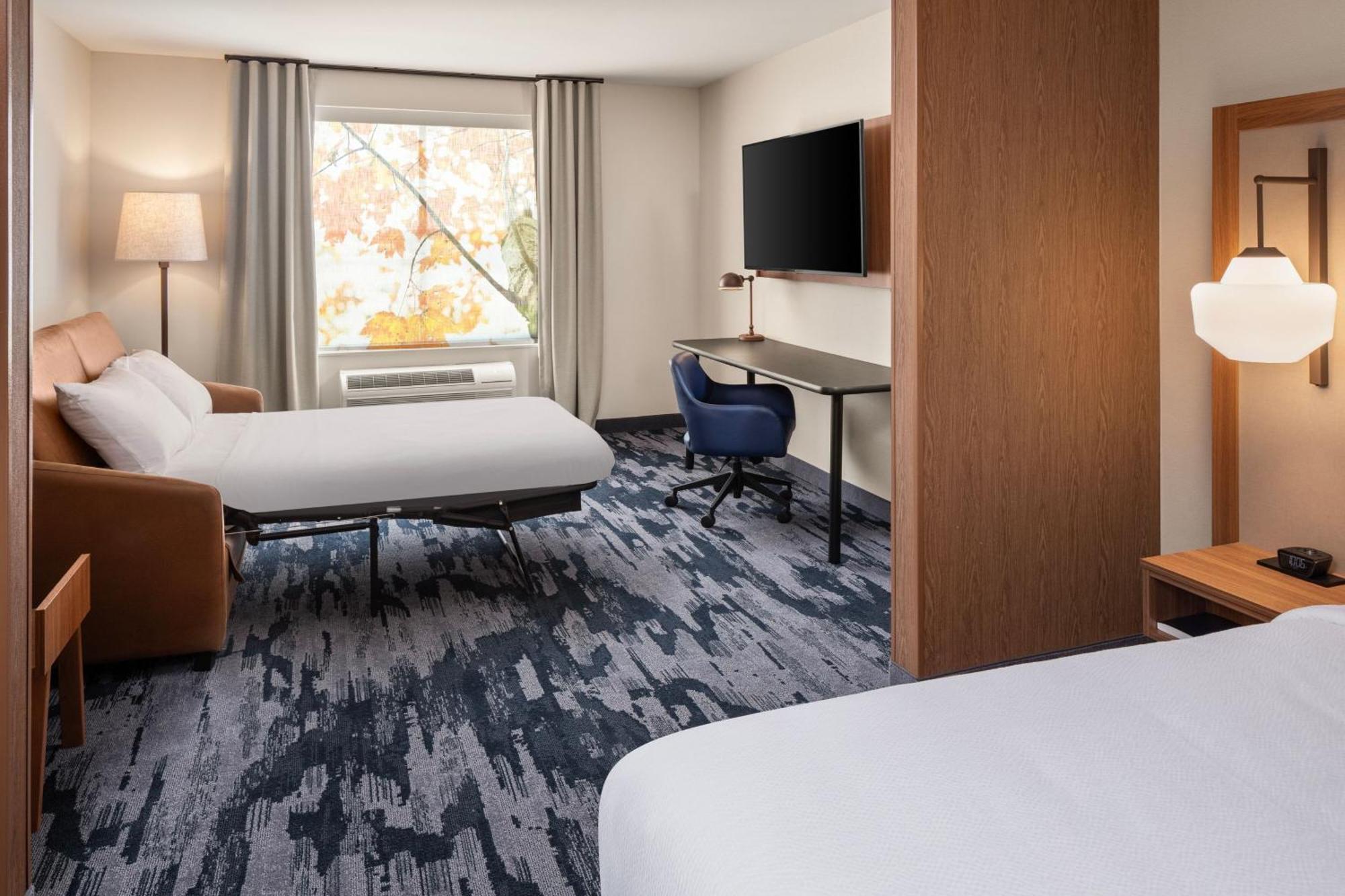 Fairfield By Marriott Inn & Suites Yankton Zewnętrze zdjęcie